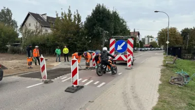 Wielki remont ul. Jana Pawła II w Wesołej: co się zmieni i jak wpłynie na codzienne życie mieszkańców?