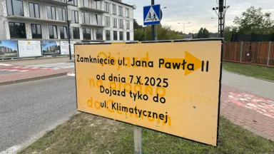 Wielki remont ul. Jana Pawła II w Wesołej: co się zmieni i jak wpłynie na codzienne życie mieszkańców?