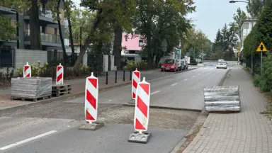Wielki remont ul. Jana Pawła II w Wesołej: co się zmieni i jak wpłynie na codzienne życie mieszkańców?