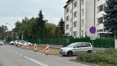 Wielki remont ul. Jana Pawła II w Wesołej: co się zmieni i jak wpłynie na codzienne życie mieszkańców?