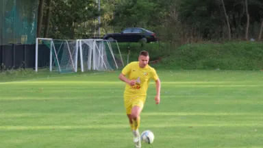KS Wesoła wygrywa z ŁKS Promnik Łaskarzew 4:2 w emocjonującym meczu