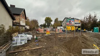 Nowy sklep Dino w Starej Miłośnie – budowa ruszyła!