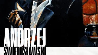 Zdjęcie do artykułu Wystawa malarstwa Andrzeja Świętosławskiego – obrazy mieszkańca Wesołej