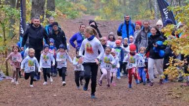 X Cross Wesoła 2025 – sport, wspólnota i pamięć mimo deszczu