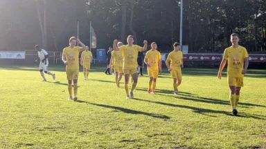 KS Wesoła rozbija AKS Zły Praga Warszawa 5:0