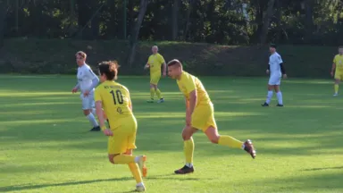 KS Wesoła rozbija AKS Zły Praga Warszawa 5:0