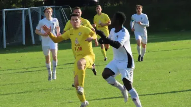 KS Wesoła rozbija AKS Zły Praga Warszawa 5:0