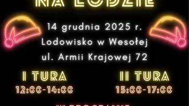 Zdjęcie do artykułu Neonowe mikołajki na lodzie z programem rekreacyjnym i kreatywnymi atrakcjami