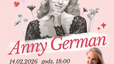 Zdjęcie do artykułu Koncert z okazji 90. rocznicy urodzin Anny German – Zaczarowany krąg piosenek