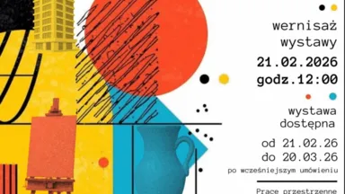 Zdjęcie do artykułu Wystawa prac uczestników zajęć artystycznych w Ośrodku Działań Twórczych „Pogodna”