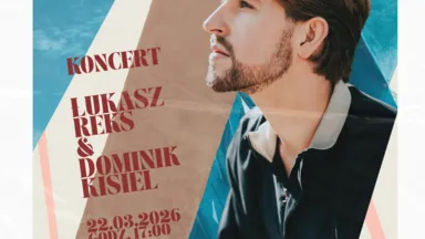 Zdjęcie do artykułu Koncert kameralny Łukasza Reksa – wieczór soulu w ODT „Pogodna”