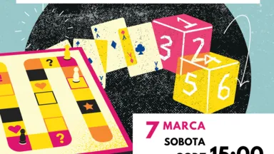 Zdjęcie do artykułu Sąsiedzkie Planszówki – spotkania z grami planszowymi dla dzieci, młodzieży i dorosłych