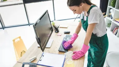 Zdjęcie do artykułu Kiedy warto zmienić firmę sprzątającą?