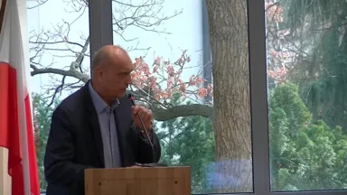 Krzysztof Kacprzak wraca do ławy radnych i od razu obejmuje stery Komisji Infrastruktury