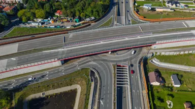 Transprojekt zaprojektuje Wschodnią Obwodnicę Warszawy. Znamy zwycięzcę przetargu za 7,4 mln zł