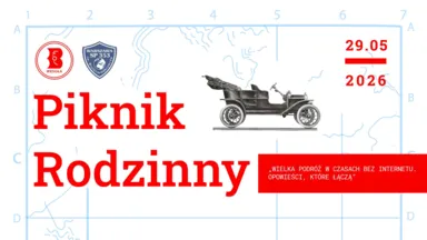 Zdjęcie do artykułu Rodzinny Piknik z okazji 100. rocznicy wyprawy Jerzego Jelińskiego dookoła świata