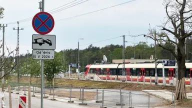 Tunel w Wesołej: w piątek wieczorem zamykają przejazd, autobus 198 z objazdem