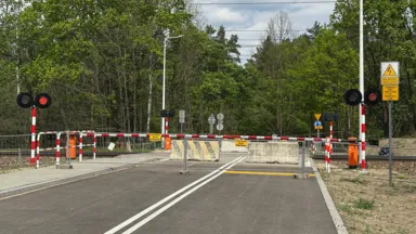 Tunel w Wesołej: w piątek wieczorem zamykają przejazd, autobus 198 z objazdem