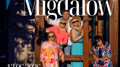 Zdjęcie do artykułu Jubileuszowy koncert Teatru Muzycznego Niebieskie Migdały
