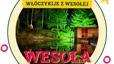 Zdjęcie do artykułu Warsztaty saunowo-baniowe dla kobiet i mężczyzn w Vizavi Wesoła – cykl Włóczykije z Wesołej