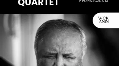 Zdjęcie do artykułu Koncert Kazimierz Jonkisz Quartet – muzyczny hołd dla Monty Watersa w Aninie