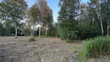 Teren przy Rumiankowej objęty decyzją o warunkach zabudowy na 18 budynków.