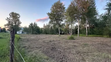 Teren przy Rumiankowej objęty decyzją o warunkach zabudowy na 18 budynków.