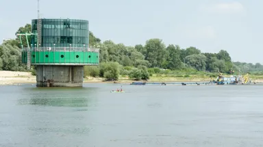 Wesoła Centrum i Wola Grzybowska przechodzą na wodę z Wisły