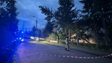 Część Wesołej bez prądu od rana. Infolinia PGE podaje niedzielę, godzinę 15