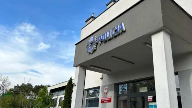 Komendant policji w Wesołej odwołany 13 dni po zleceniu czynności wyjaśniających