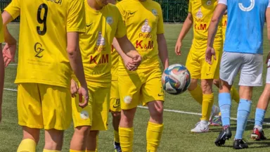 KS Wesoła ulega Victorii II w Sulejówku 1:4