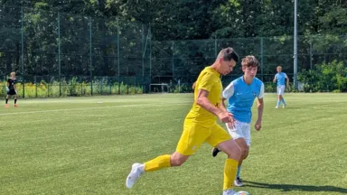 KS Wesoła ulega Victorii II w Sulejówku 1:4