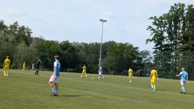 KS Wesoła ulega Victorii II w Sulejówku 1:4