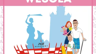 Zdjęcie do artykułu Rodzinny Trening Funkcjonalny oraz animacje dla dzieci podczas Warszawskich Dni Rodzinnych