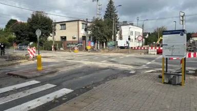 Kilińskiego i Sikorskiego znów połączone z 1 Praskiego Pułku