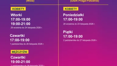 Wolne miejsca na kursach samoobrony Straży Miejskiej. Zapisy w środę i czwartek