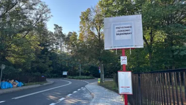 Brata Alberta po remoncie. Autobus 183 wraca na trasę 1 października