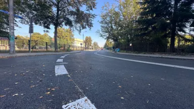 Brata Alberta po remoncie. Autobus 183 wraca na trasę 1 października