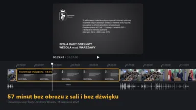Utajniona prezentacja PGE w Wesołej. Urząd: na ustną prośbę dyrektora