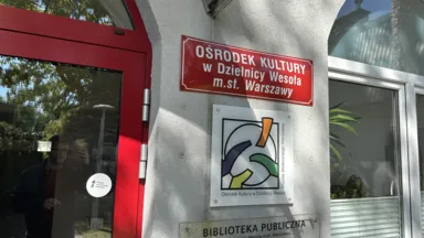 Fałszywy alarm bombowy w Wesołej. Ośrodek Kultury już działa normalnie