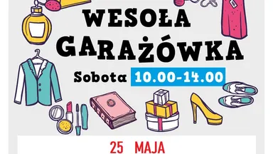 Zdjęcie do artykułu Wesoła Garażówka Sąsiedzka