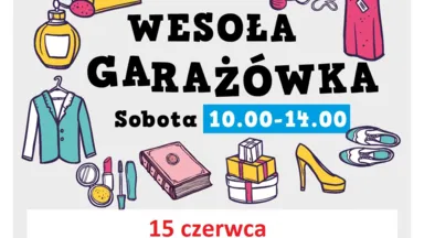 Zdjęcie do artykułu Wesoła Garażówka Sąsiedzka: Spotkanie 15 czerwca!