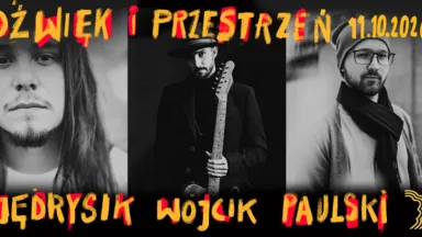 Zdjęcie do artykułu Trzy gitary w kaplicy z polichromią Nowosielskiego. Finał Wesoła Jazz Festiwal