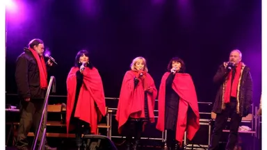 Festyn Bożonarodzeniowy w Wesołej za nami!