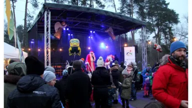 Festyn Bożonarodzeniowy w Wesołej za nami!