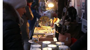 Festyn Bożonarodzeniowy w Wesołej za nami!