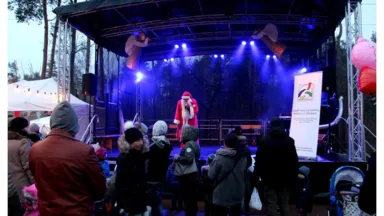 Festyn Bożonarodzeniowy w Wesołej za nami!