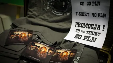 Fotorelacja z koncertu Jo&Lazy Fellow