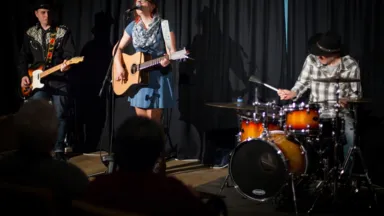 Fotorelacja z koncertu Jo&Lazy Fellow