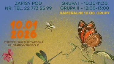 Zdjęcie do artykułu Koloranki – cykliczne ekologiczno-artystyczne warsztaty dla dzieci w wieku 6–10 lat